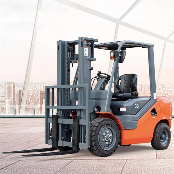 Diesel Forklift