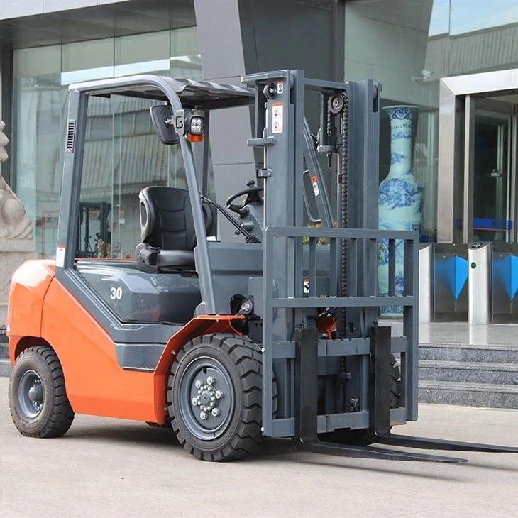 Diesel Forklift Made In China
