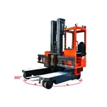 Carretilla elevadora para almacén