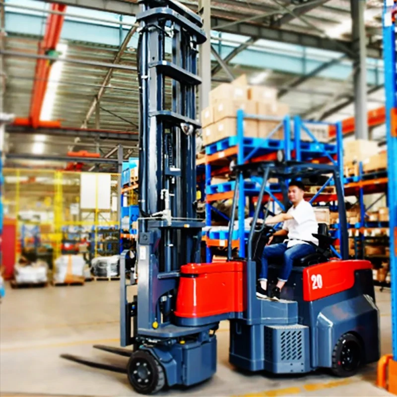 electric forklift truck electric forklift truck