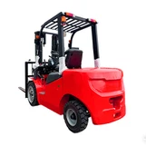 Ventas de 3.5 toneladas de carretillas elevadora eléctrica