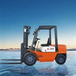 Venta en caliente 4.5ton Dieselcklift con CE