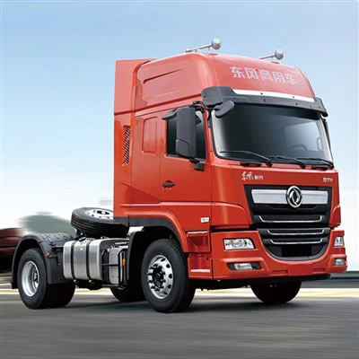 Trailer de camión Sitrak Tractor-Head nuevo/usado con capacidad de motor para un buen precio